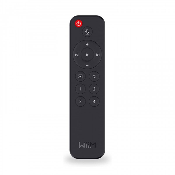 Wiim Voice Remote for Wiim Mini, Pro and Pro Plus