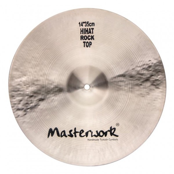 Masterwork Custom 14'' Hi-Hat Rock