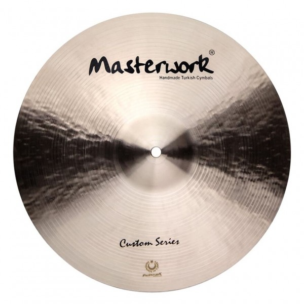 Masterwork Custom 14'' Hi-Hat Rock - Bottom Hat