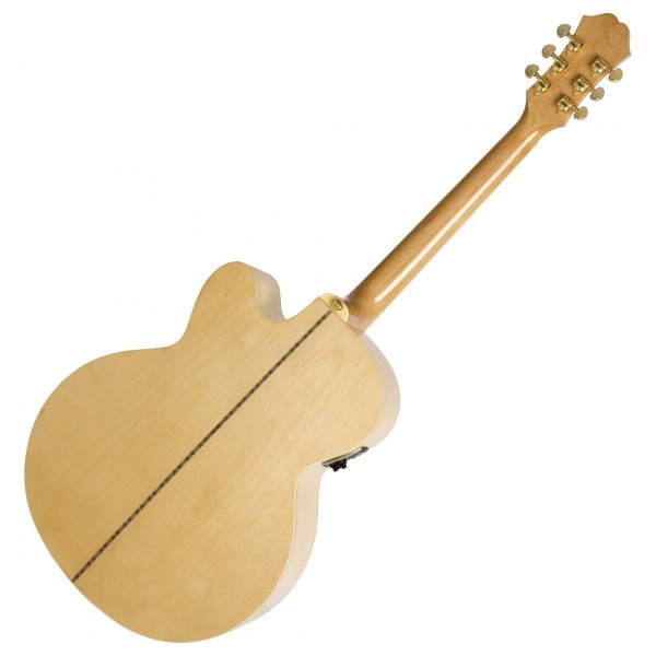 Epiphone EJ-200CE Electro Acoustic, Natural at Gear4music