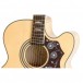 Epiphone EJ-200CE Electro Acoustic, Natural