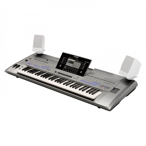 Yamaha Tyros5 Side View