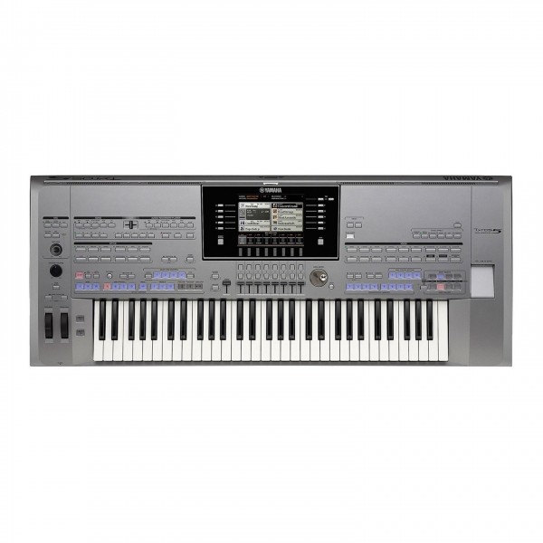 Yamaha Tyros5 61 Note Arranger Keyboard