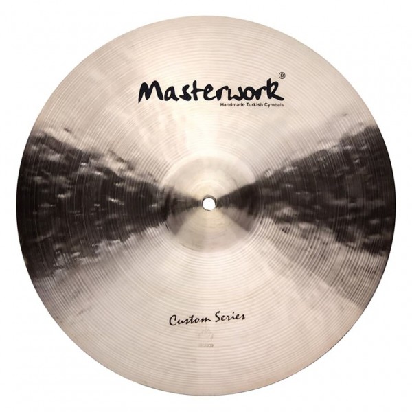 Masterwork Custom 15'' Hi-Hat Rock