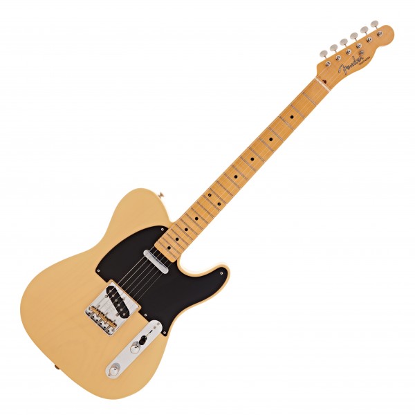 Fender Custom Shop '53 Telecaster NOS, Nocaster Blonde