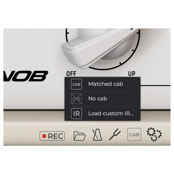 Bogren Digital Ampknob BDH 5169