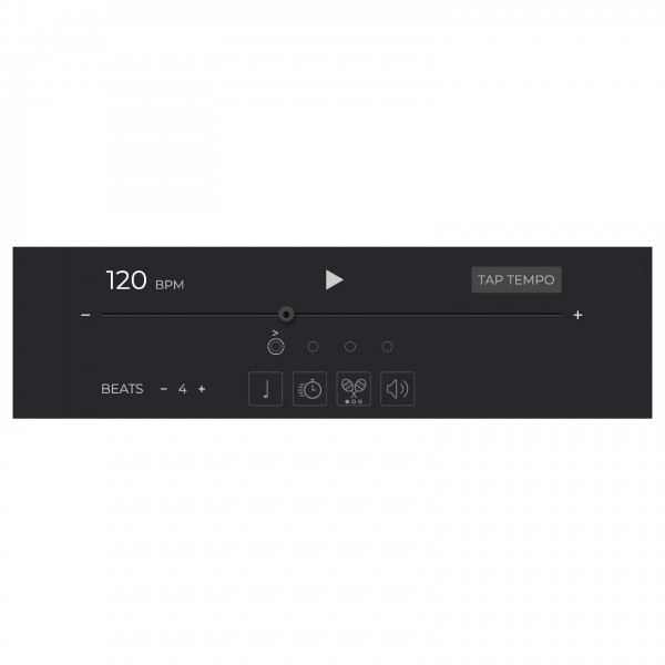 Bogren Digital Ampknob BDH 5169