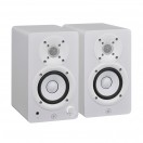 Yamaha HS3 Monitores, Blanco (Par)