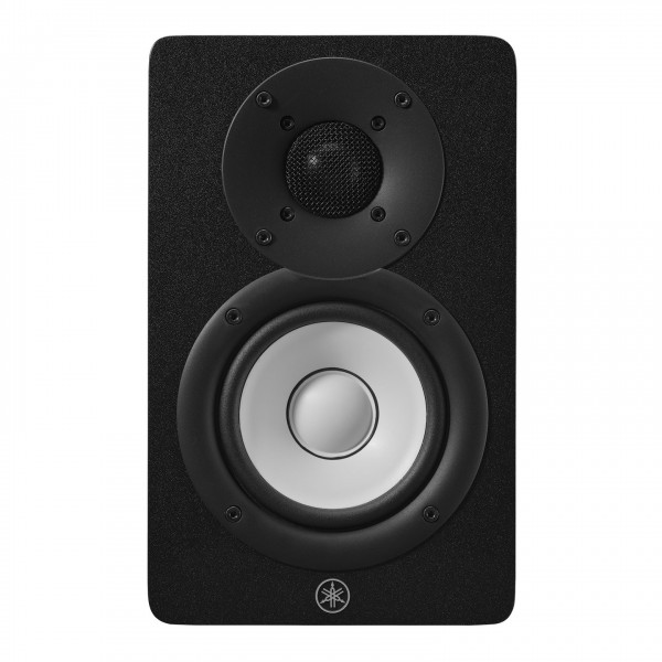 Yamaha HS4 Monitors, Black (Pair) - Right Speaker, Front
