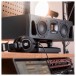 ADAM Audio A44H Active Studio Monitor, Single - Lifestyle