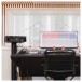 ADAM Audio A44H Active Studio Monitor, Single - Lifestyle 2