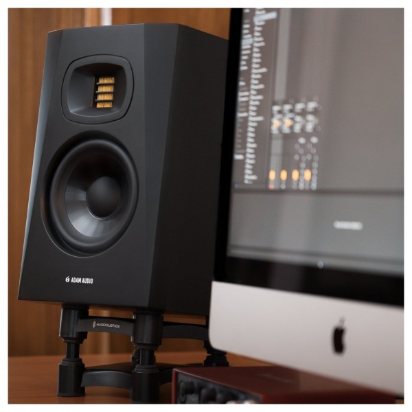 ADAM AUDIO T5V(ペア) ADAM Audio T5v Nearfield Monitor - Pair - Yaya Station
