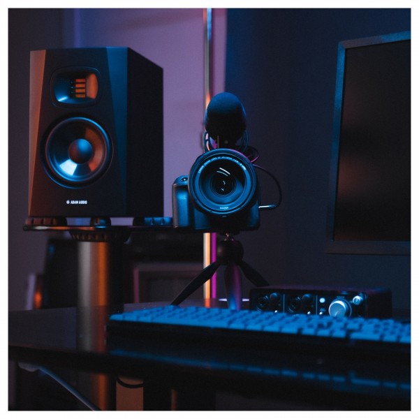 ADAM Audio T5V Studio Monitors, Pair at Gear4music