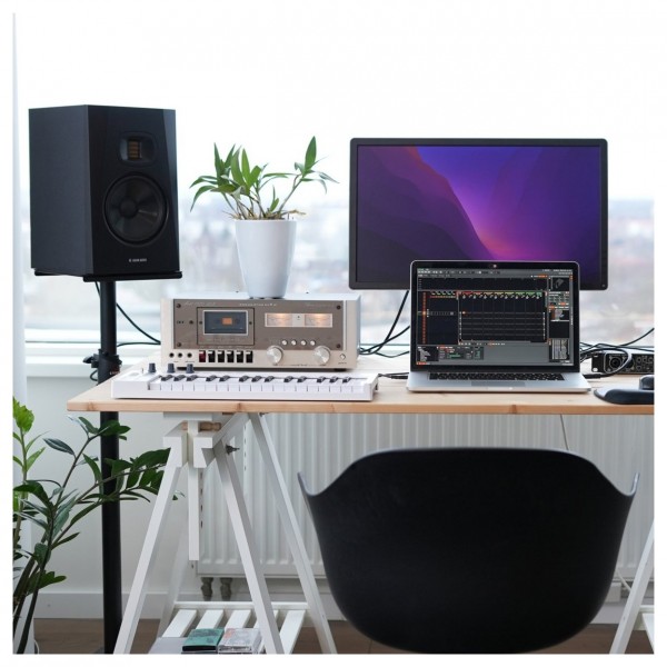 ADAM Audio T7V Studio Monitor - Lifestyle