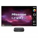 Hisense 120L9GTUK 4K Smart Laser Projector w/ 120