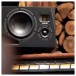 ADAM Audio A8H Active Studio Monitor, Left Side - Lifestyle 3