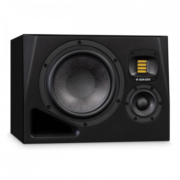 A8H Studio Monitor, Single - Angled
