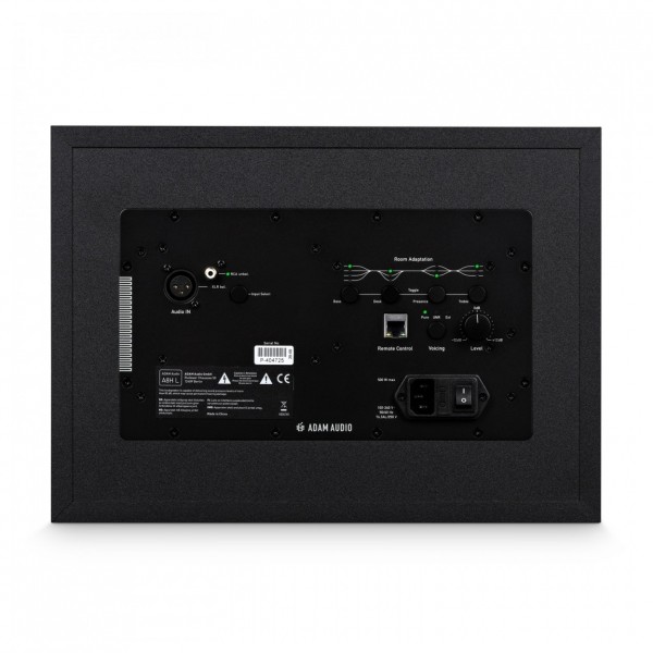 ADAM Audio A8H - Rear