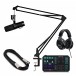 Shure SM7dB Streaming Package - Full Bundle