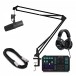 Shure SM7B Streaming Package - Full Bundle