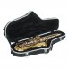 Tenor Saxophone Case - Angled Open 2 (Sax Not Included)
