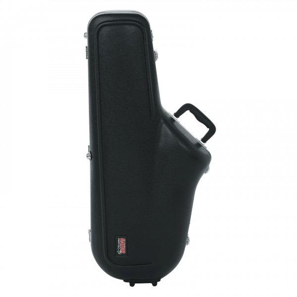 Gator GC-TENOR SAX Deluxe Moulded Case For Tenor Saxophones - Upright Closed