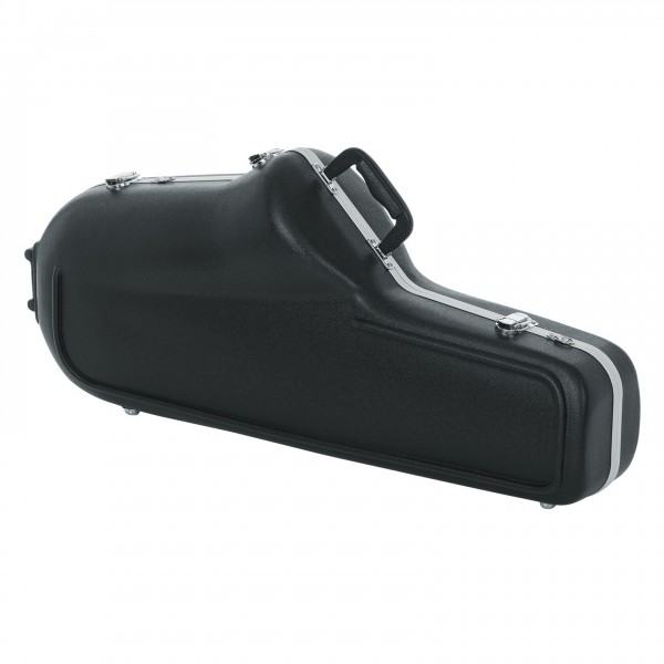 Gator GC-TENOR SAX Deluxe Moulded Case For Tenor Saxophones - Rear Closed