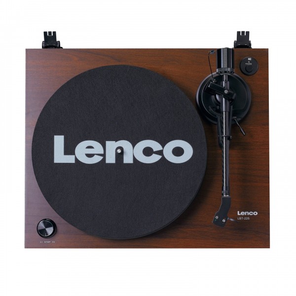 Lenco LBT-225 Top View