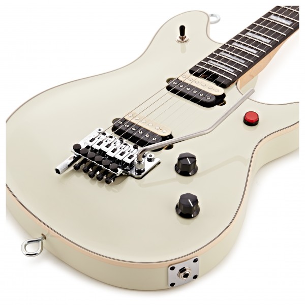 EVH USA Wolfgang Eddie Van Halen, Ivory