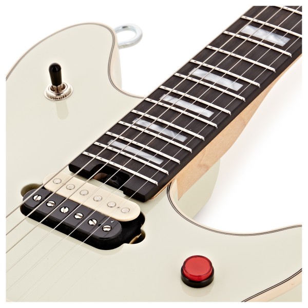 EVH USA Wolfgang Eddie Van Halen, Ivory