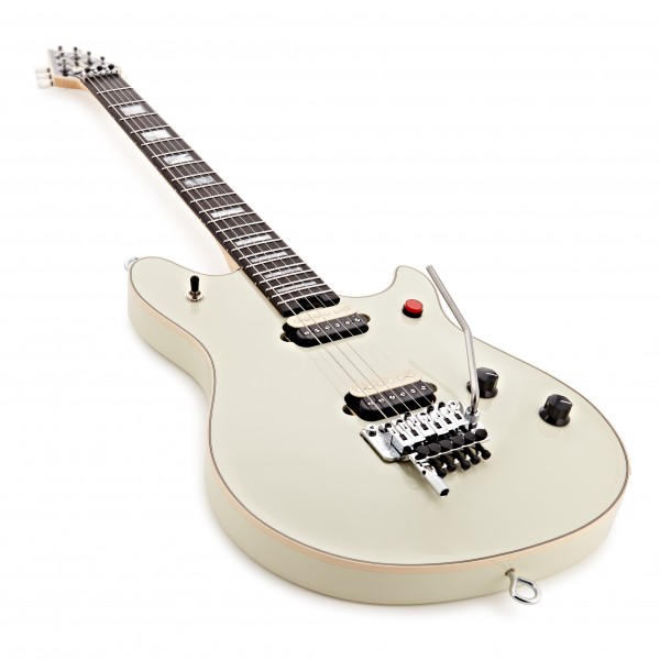 EVH USA Wolfgang Eddie Van Halen, Ivory