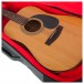 Gator Acoustic Guitar Case - Body Detail (Guitar Not Included)