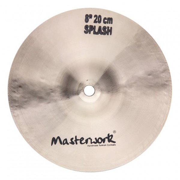 Masterwork Custom 8'' Splash - Bottom