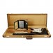 Fender Custom Shop 2023 Collection '56 Strat Journeyman Relic, Black