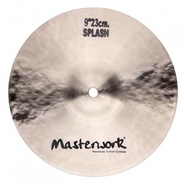 Masterwork Custom 9'' Splash - Bottom