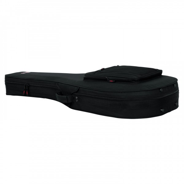 Gator Dreadnought Guitar Case - Flat Closed