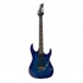 Ibanez GRX70QA GIO, Transparent Blue Burst - Secondhand