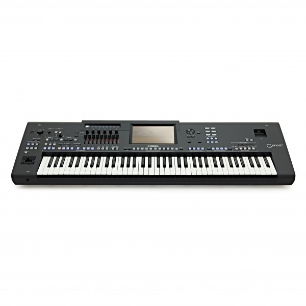 Yamaha Genos2 Digital Workstation Keyboard