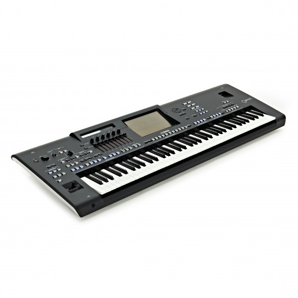 Yamaha Genos2 Digital Workstation Keyboard