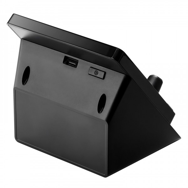 Hercules Stream 100 Audio Controller - Angled Rear