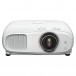 Epson EH-TW7100 4K Pro UHD Projector, White