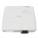 Epson EH-TW7100 4K Pro UHD Projector, White - top