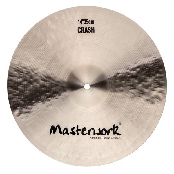 Masterwork Custom 14'' Crash - Bottom