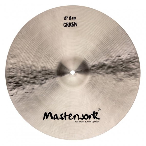 Masterwork Custom 15'' Crash - Bottom