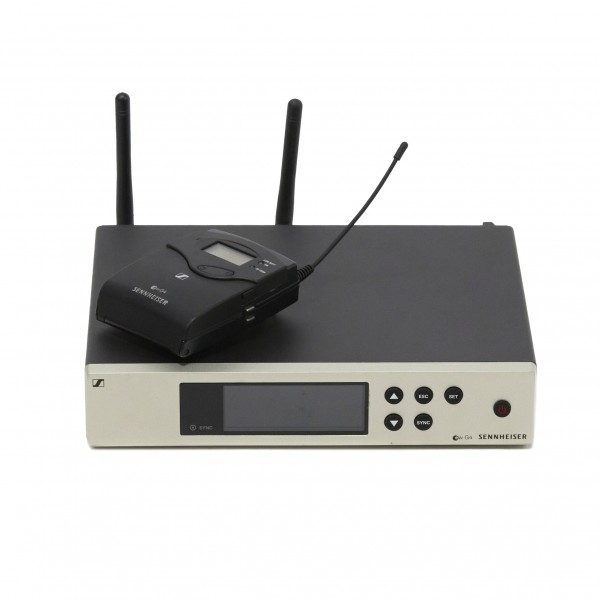Sennheiser EW 100 G4 Wireless Instrument System with Ci1, GB Band - Secondhand