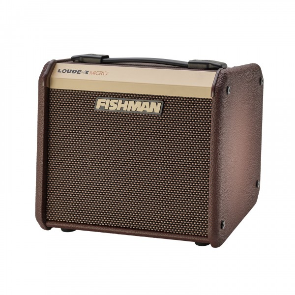 Fishman Loudbox Micro Acoustic Amplifier