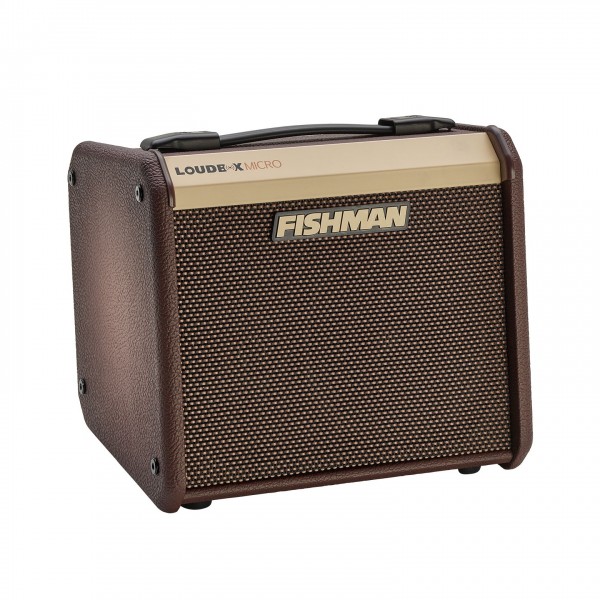 Fishman Loudbox Micro Acoustic Amplifier
