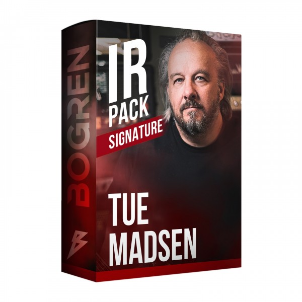 Bogren Digital Tue Madsen Signature IR Pack