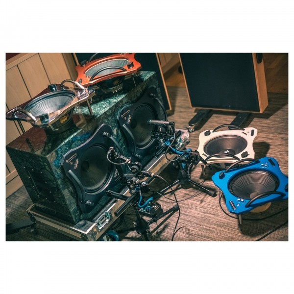 Bogren Digital Jakob Herrmann Signature IR Pack: The Heaviest Cab