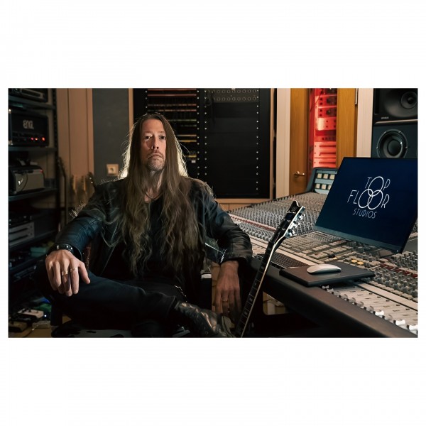 Bogren Digital Jakob Herrmann Signature IR Pack: The Heaviest Cab